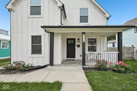 945 E Minnesota St, Indianapolis, IN 46203
