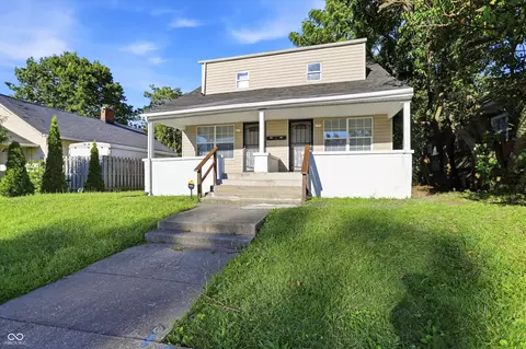 2255-2257 N Parker Ave, Indianapolis, IN 46218