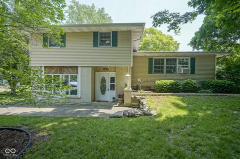 1524 Northcrest Dr, Anderson, IN 46012
