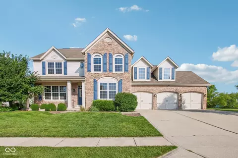 946 Glenmore Trl, Brownsburg, IN 46112