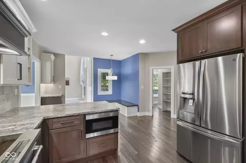 Kitchen - 2430 Crossfields Ct, Carmel, IN 46032 photo 3 of 8