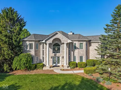 Exterior - 2430 Crossfields Ct, Carmel, IN 46032 photo 5 of 7