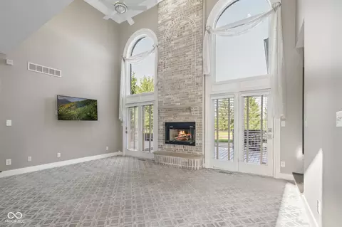 Living - 2430 Crossfields Ct, Carmel, IN 46032 photo 1 of 5