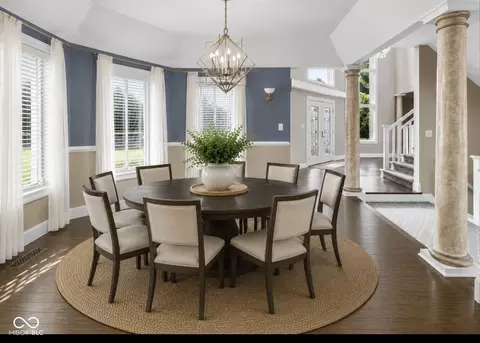 Dining - 2430 Crossfields Ct, Carmel, IN 46032 photo 2 of 2