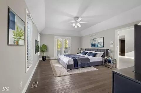 Bedroom - 2430 Crossfields Ct, Carmel, IN 46032 photo 1 of 3