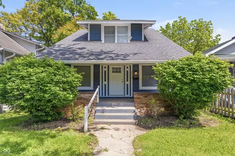 2430 Brookside Parkway North Dr, Indianapolis, IN 46201