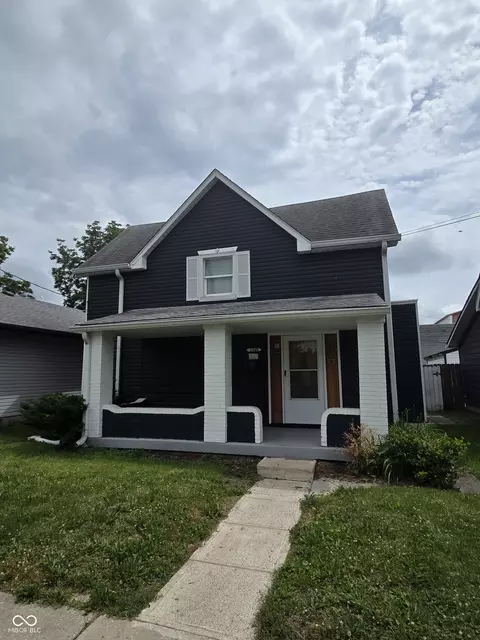 2343 Hoyt Ave, Indianapolis, IN 46203