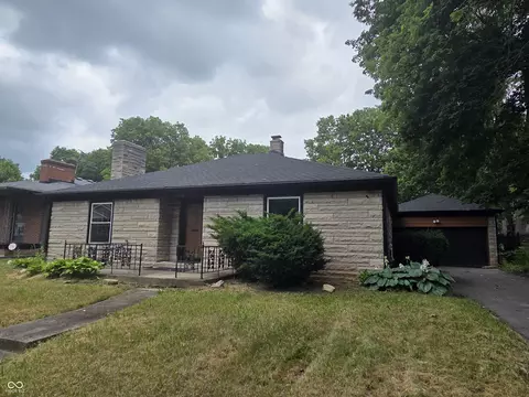 3805 Byram Ave, Indianapolis, IN 46208