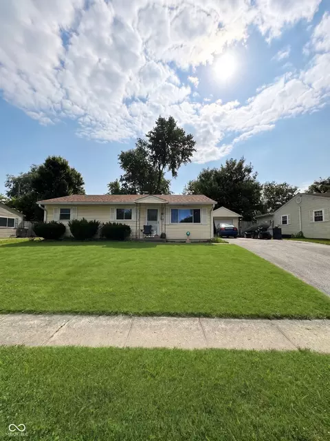 2837 S Walcott St, Indianapolis, IN 46203
