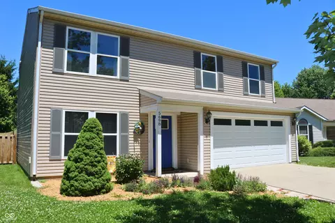 5698 N Bluegrass Cir, Lafayette, IN 47905