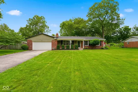 7237 N Parker Ave, Indianapolis, IN 46240