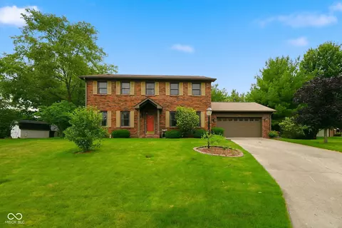 7921 Springwater Ct, Indianapolis, IN 46256