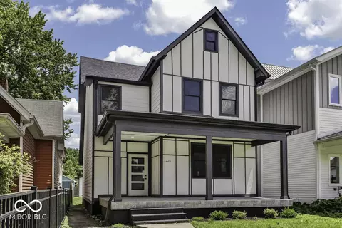 1225 Spruce, Indianapolis, IN 46203