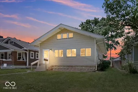 524 N Bradley Ave, Indianapolis, IN 46201