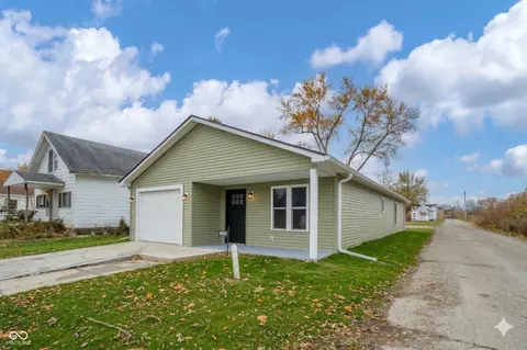1601 E Ave, New Castle, IN 47362