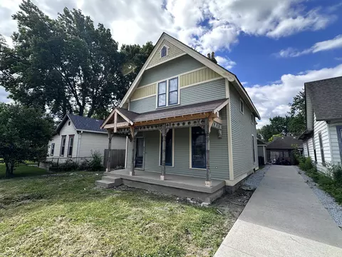 907 Woodlawn Ave, Indianapolis, IN 46203