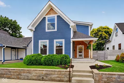 1822 E 11th St, Indianapolis, IN 46201