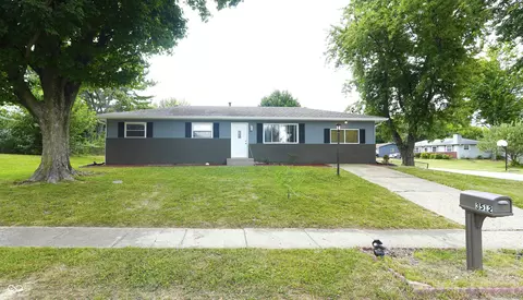 3512 Royal Oak Dr, Indianapolis, IN 46227