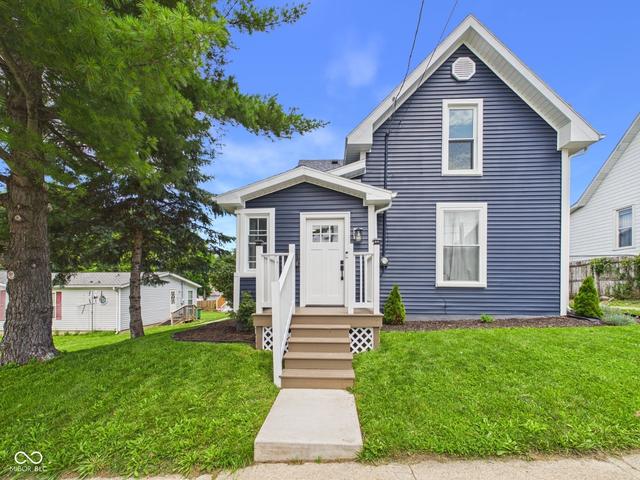 924 Thornburg St, New Castle, IN 47362