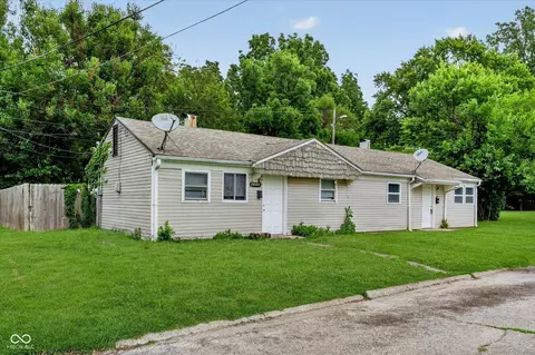 4922 Farrington Ave, Indianapolis, IN 46201