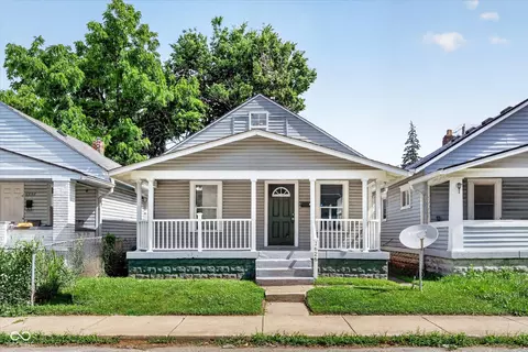 1626 Palmer St, Indianapolis, IN 46203