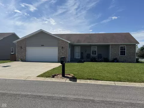 1653 W Seminole St, Greensburg, IN 47240