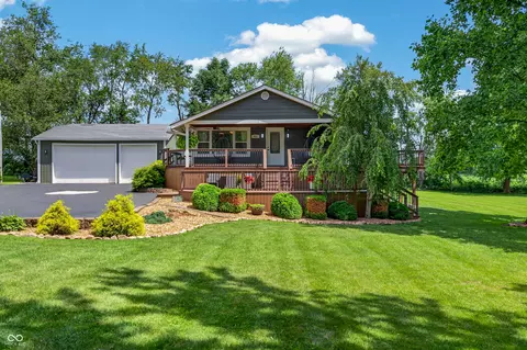 4012 W State Road 135, Trafalgar, IN 46181