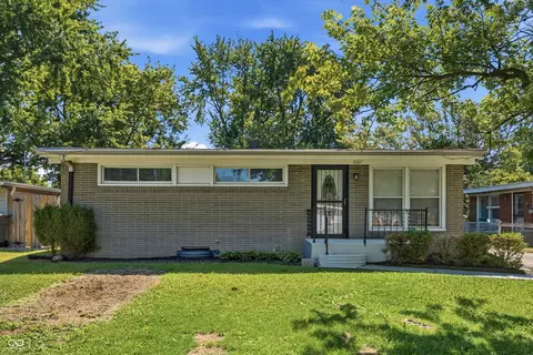 1607 Elmhurst Dr, Indianapolis, IN 46219