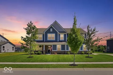 11887 Prominence Pl, Fishers, IN 46037