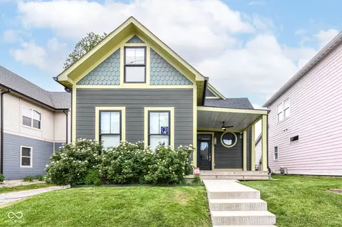1614 S East St, Indianapolis, IN 46225