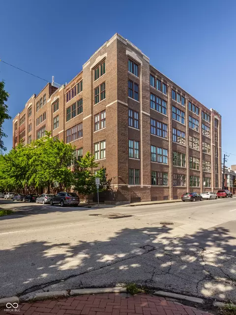 430 N Park Ave #504, Indianapolis, IN 46202