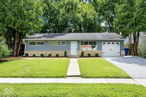 4945 N Kitley Ave, Indianapolis, IN 46226