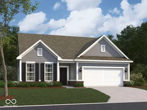 10053 Rosalee Dr, Noblesville, IN 46060
