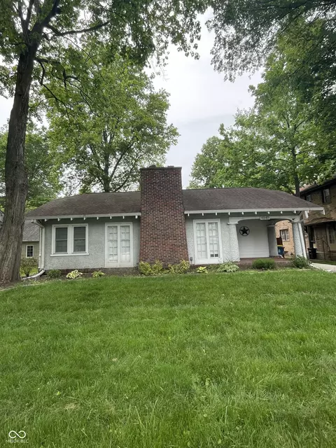 4840 N Capitol Ave, Indianapolis, IN 46208