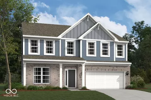 9884 Glad Grist Dr, Mccordsville, IN 46055