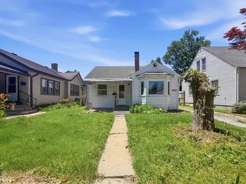 1820 N Warman Ave, Indianapolis, IN 46222