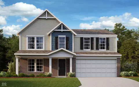 330 Oxford Ln, Lebanon, IN 46052