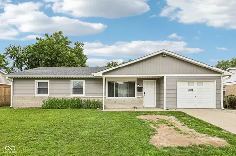 8510 Montery Rd, Indianapolis, IN 46226