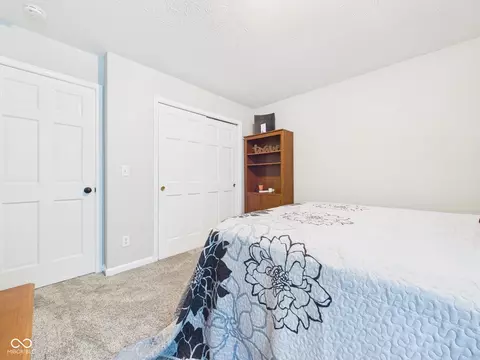 Bedroom - 6342 S Cabriolet Way, Pendleton, IN 46064 photo 10 of 11