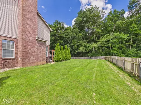 Exterior - 6342 S Cabriolet Way, Pendleton, IN 46064 photo 9 of 10