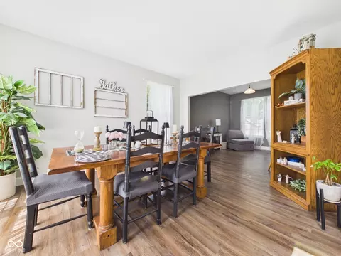 Dining - 6342 S Cabriolet Way, Pendleton, IN 46064 photo 1 of 4