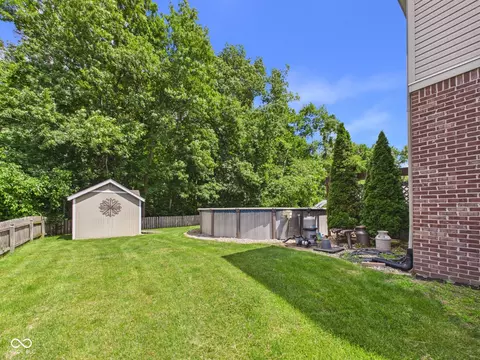 Exterior - 6342 S Cabriolet Way, Pendleton, IN 46064 photo 8 of 10