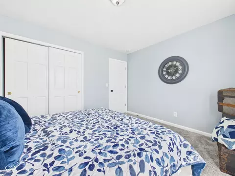 Bedroom - 6342 S Cabriolet Way, Pendleton, IN 46064 photo 7 of 11