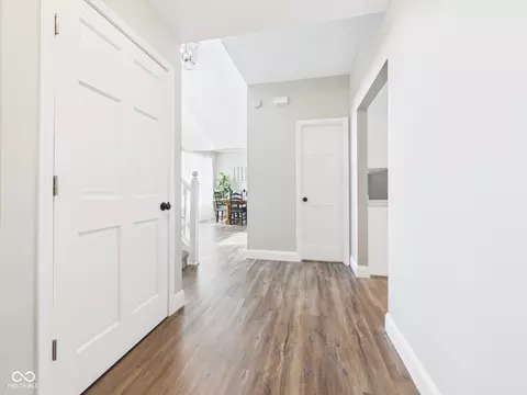 Entry Way - 6342 S Cabriolet Way, Pendleton, IN 46064 photo 4 of 4