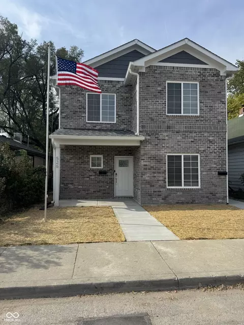 526 N Elder Ave, Indianapolis, IN 46222