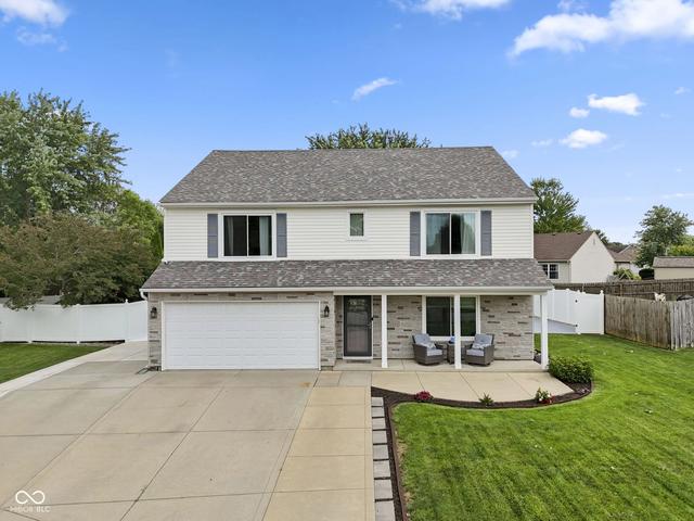 435 Lake Shore Ct, Franklin, IN 46131