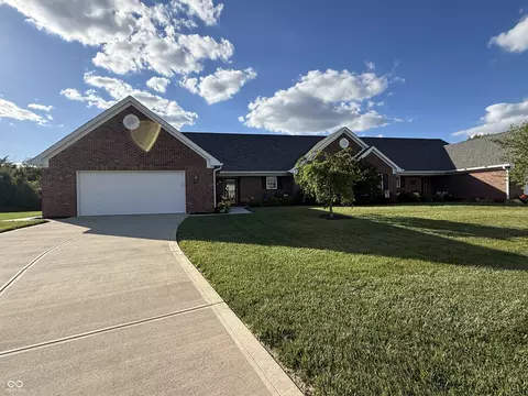 734 Monarch Ln, Lebanon, IN 46052