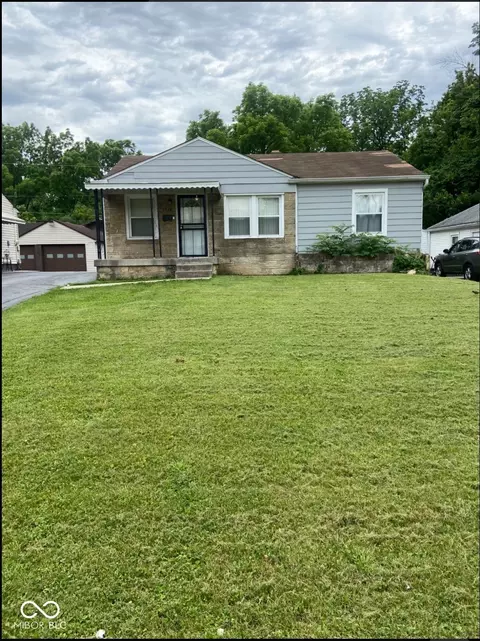 3539 E 34th St, Indianapolis, IN 46218