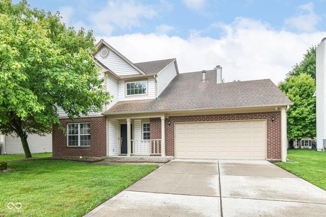 7954 Branch Creek Dr, Indianapolis, IN 46268