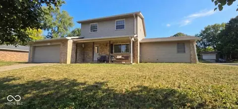7107 Hearthstone Way, Indianapolis, IN 46227